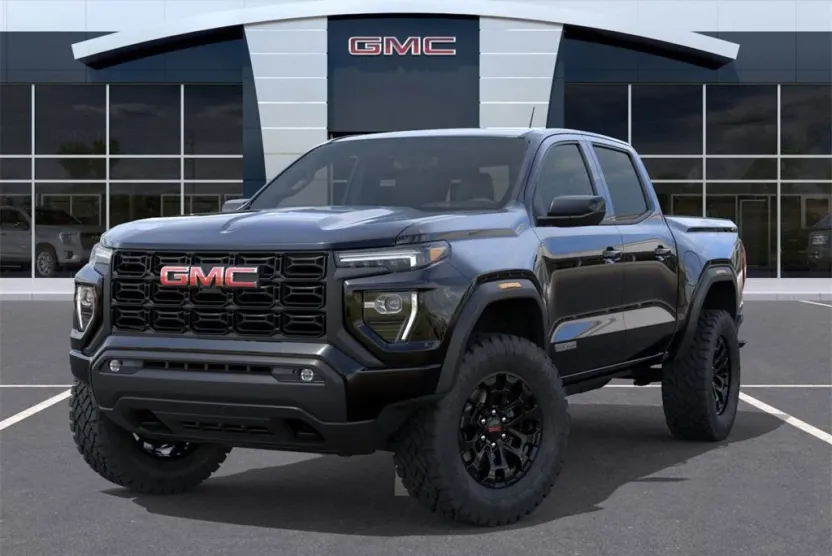 2026 Gmc Canyon Elevation photo 1