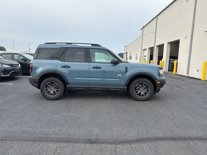 2021 Ford Bronco Sport Big Bend photo 1