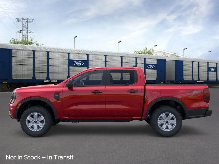 2025 Ford Ranger XL photo 1