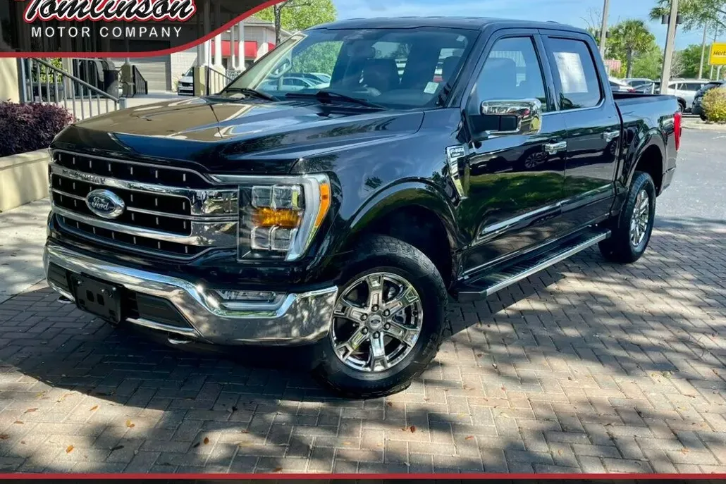 2023 Ford F-150 Lariat photo 1
