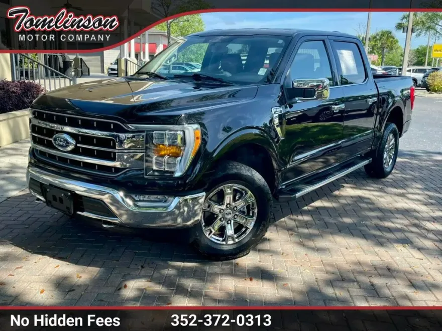 2023 Ford F-150 Lariat photo 1