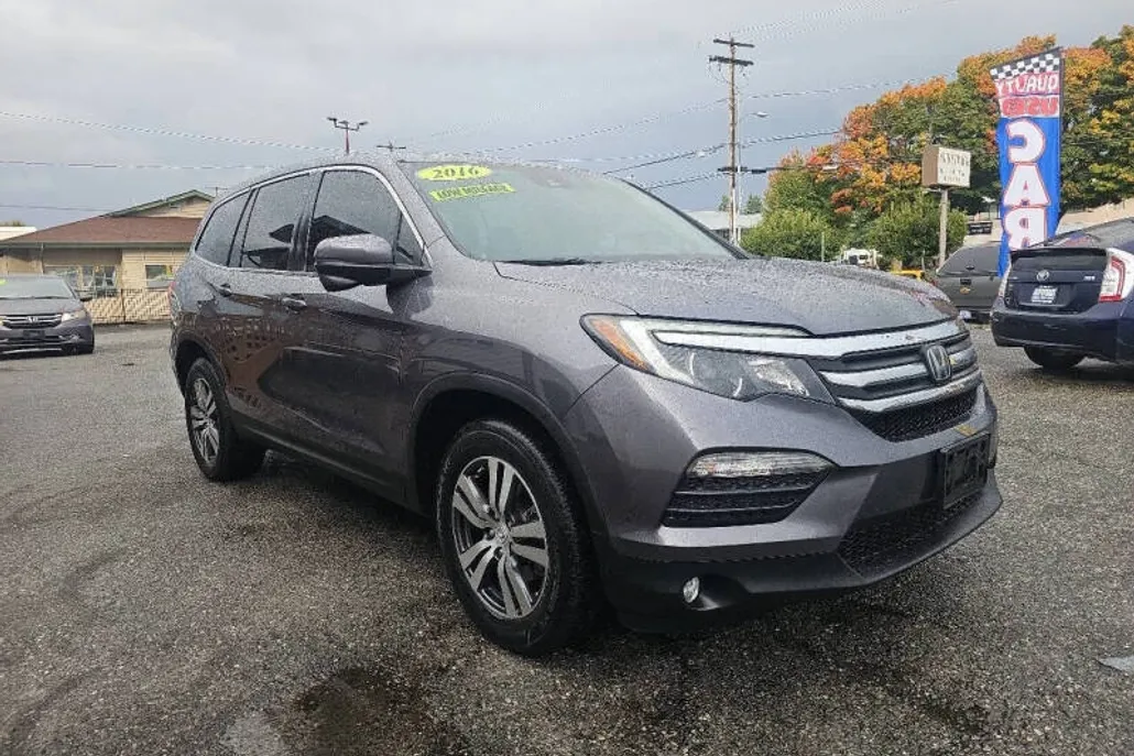 2016 Honda Pilot EX-L photo 1