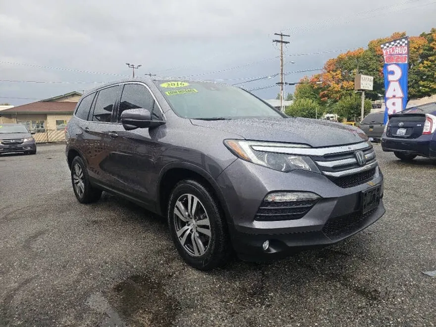 2016 Honda Pilot EX-L photo 1