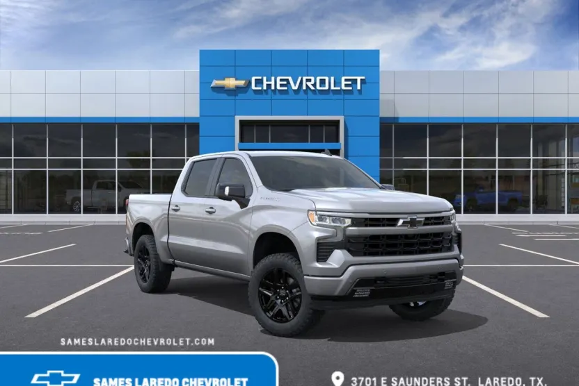 2026 Chevrolet Silverado 1500 RST photo 1
