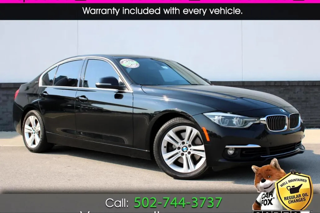 2016 Bmw 330e photo 1