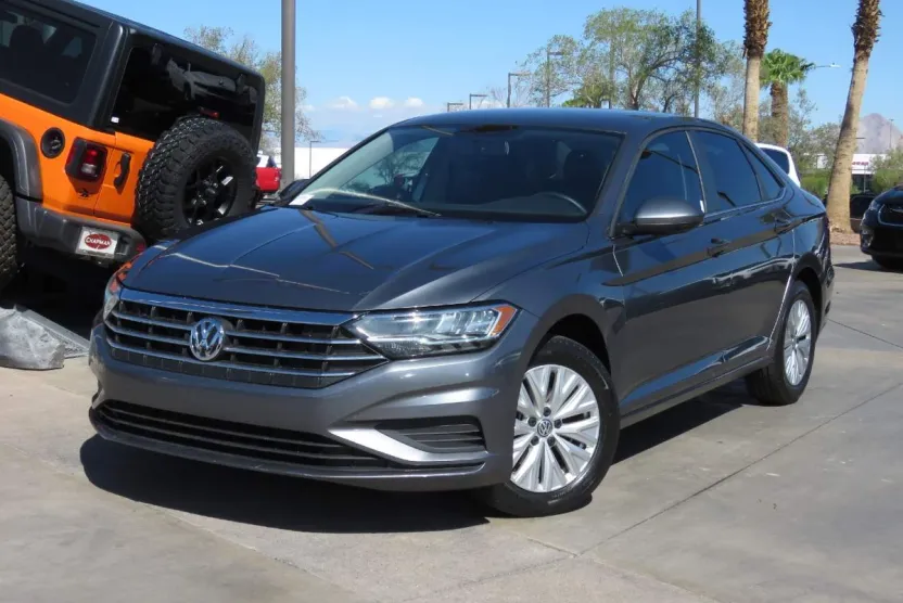 2020 Volkswagen Jetta S photo 1