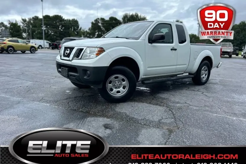 2018 Nissan Frontier King Cab S photo 1