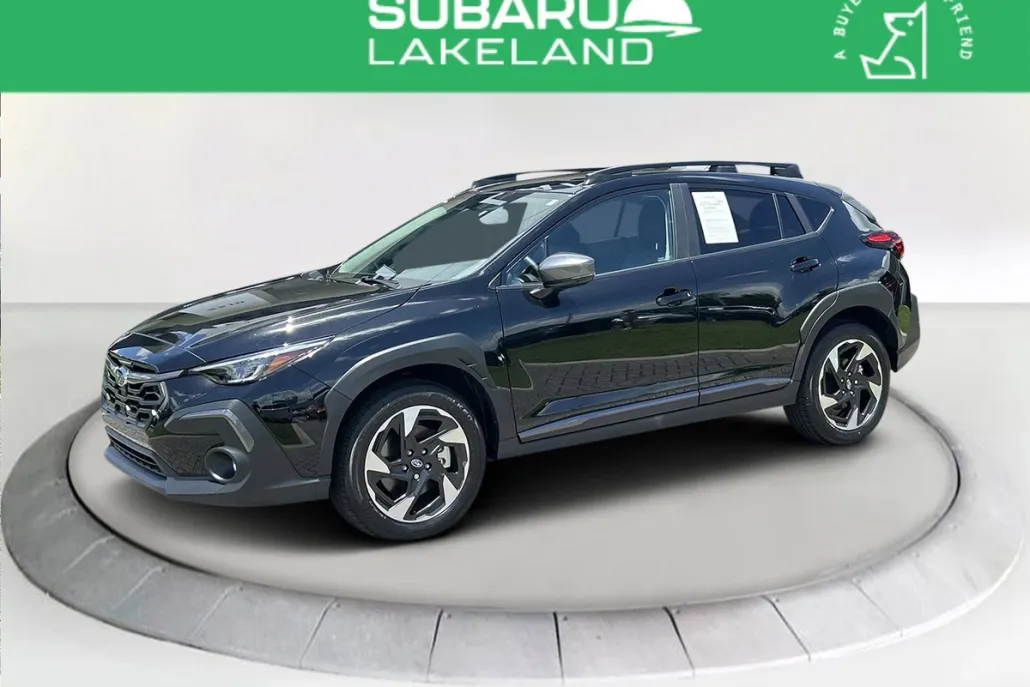 2025 Subaru Crosstrek Limited photo 1
