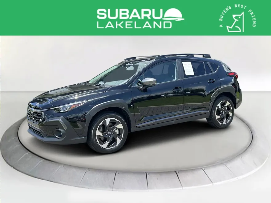 2025 Subaru Crosstrek Limited photo 1