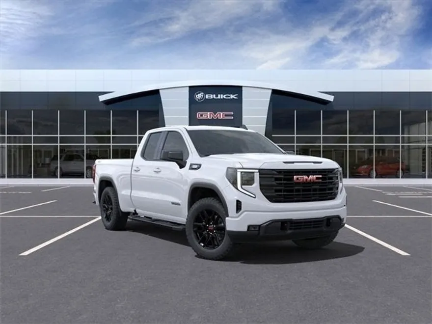 2025 Gmc Sierra 1500 Elevation photo 1