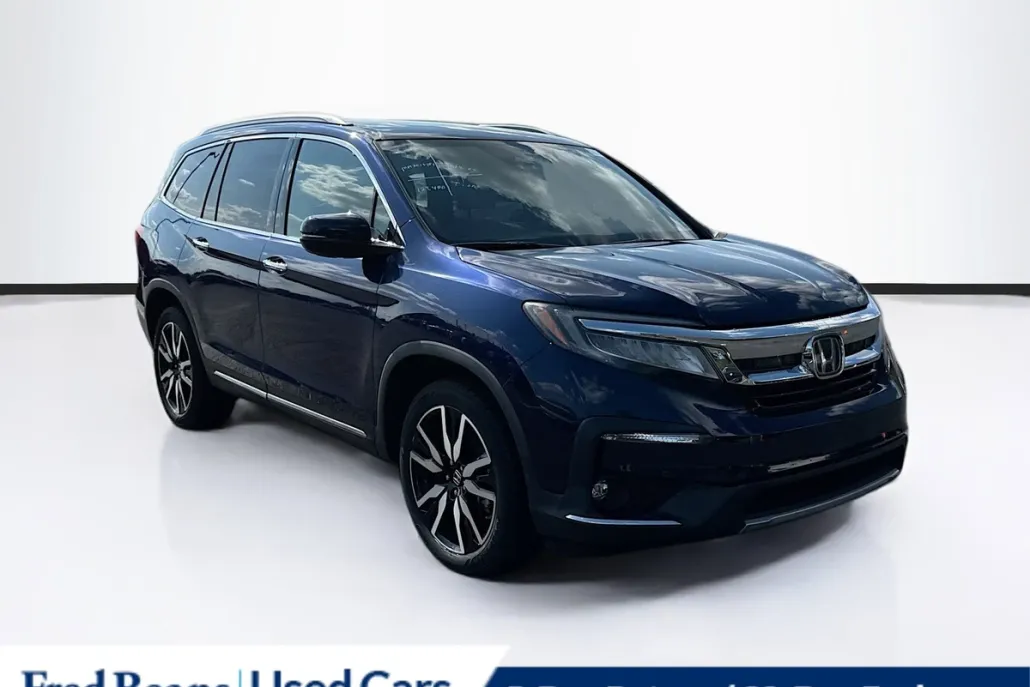 2019 Honda Pilot Touring photo 1
