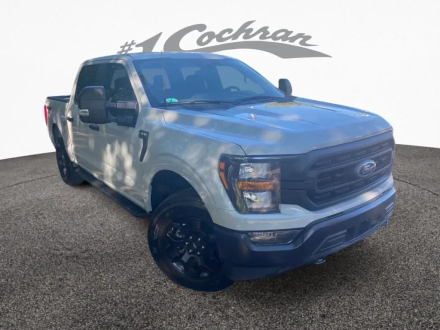 2023 Ford F-150 XL photo 1