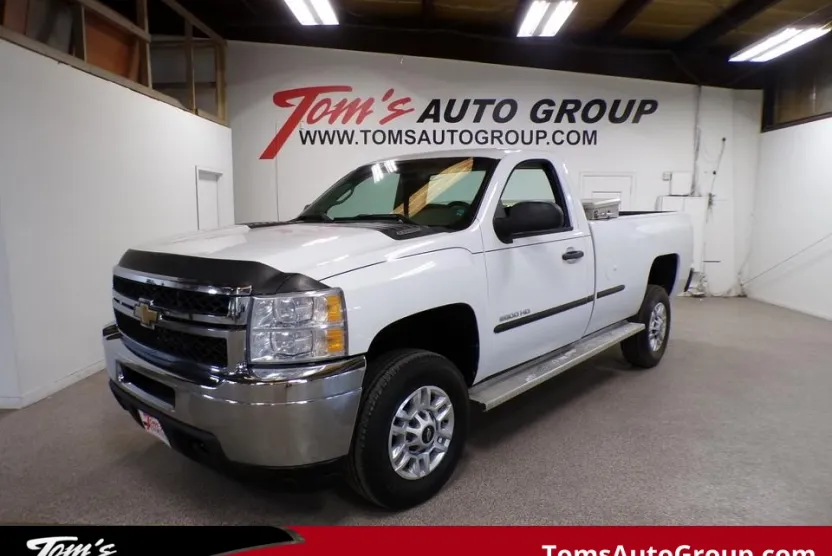 2011 Chevrolet Silverado 2500HD Work Truck photo 1