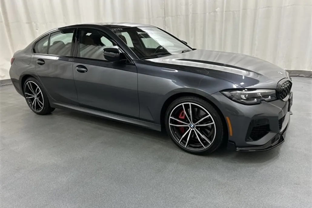 2022 Bmw M340i photo 1