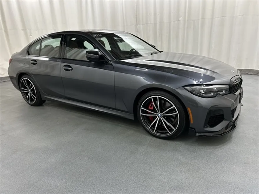 2022 Bmw M340i photo 1