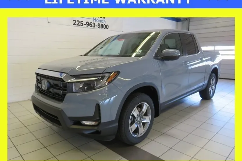 2025 Honda Ridgeline RTL photo 1
