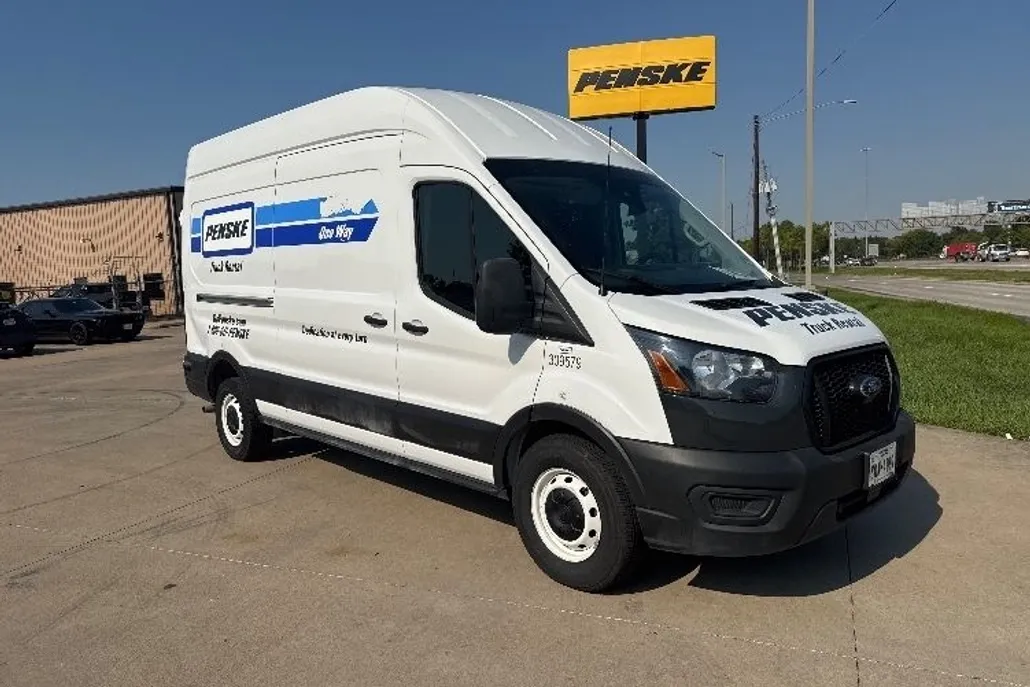 2023 Ford Transit photo 1