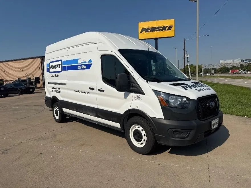 2023 Ford Transit photo 1
