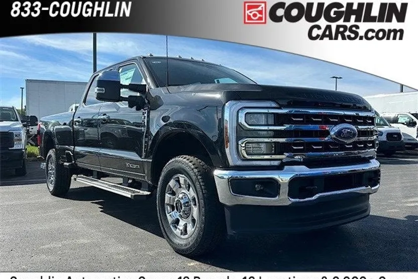 2026 Ford F-350 Lariat photo 1