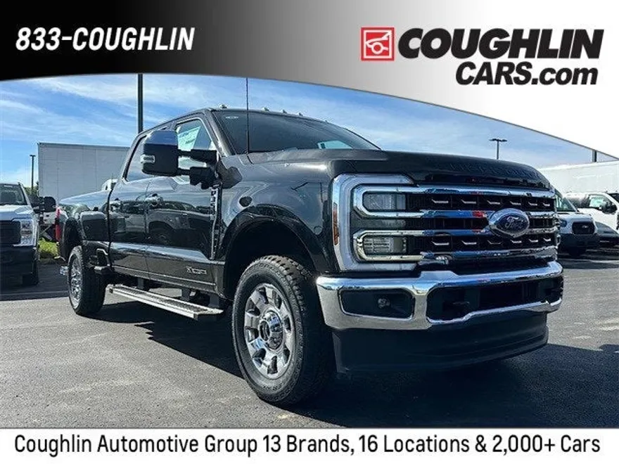 2026 Ford F-350 Lariat photo 1