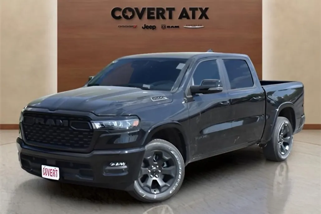 2025 Ram 1500 Big Horn Lone Star photo 1