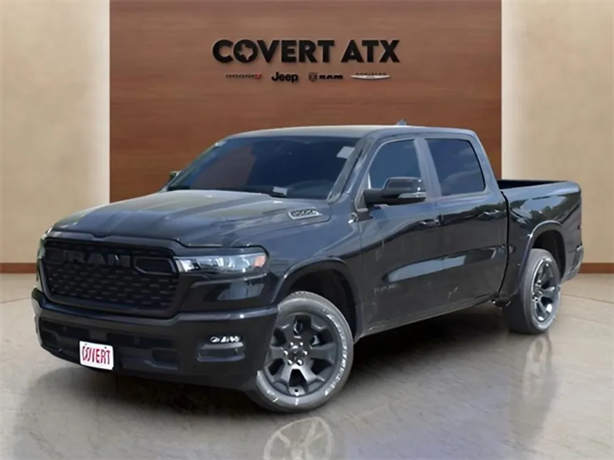 2025 Ram 1500 Big Horn Lone Star photo 1