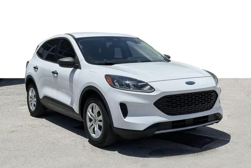 2020 Ford Escape S photo 1