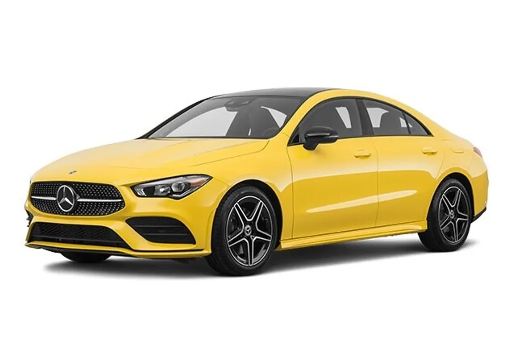 2023 Mercedes Benz CLA 250 4MATIC photo 1