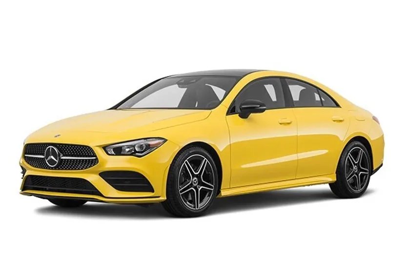 2023 Mercedes Benz CLA 250 4MATIC photo 1