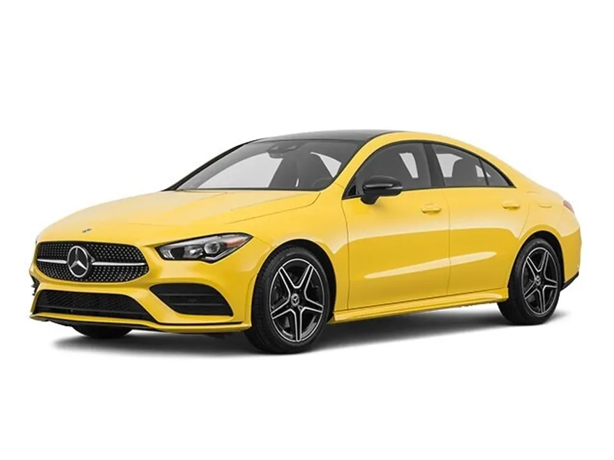 2023 Mercedes Benz CLA 250 4MATIC photo 1