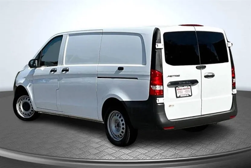 2020 Mercedes Benz Metris Cargo photo 1
