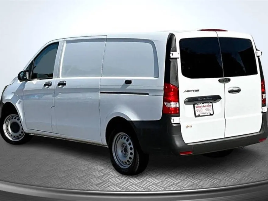 2020 Mercedes Benz Metris Cargo photo 1