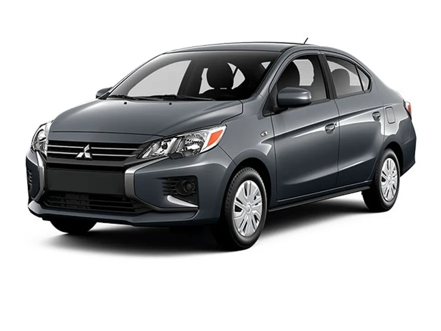 2024 Mitsubishi Mirage G4 ES LE Black Edition photo 1