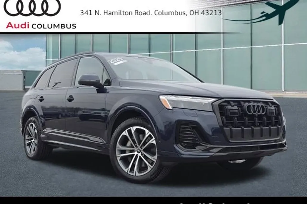 2025 Audi Q7 Premium Plus photo 1
