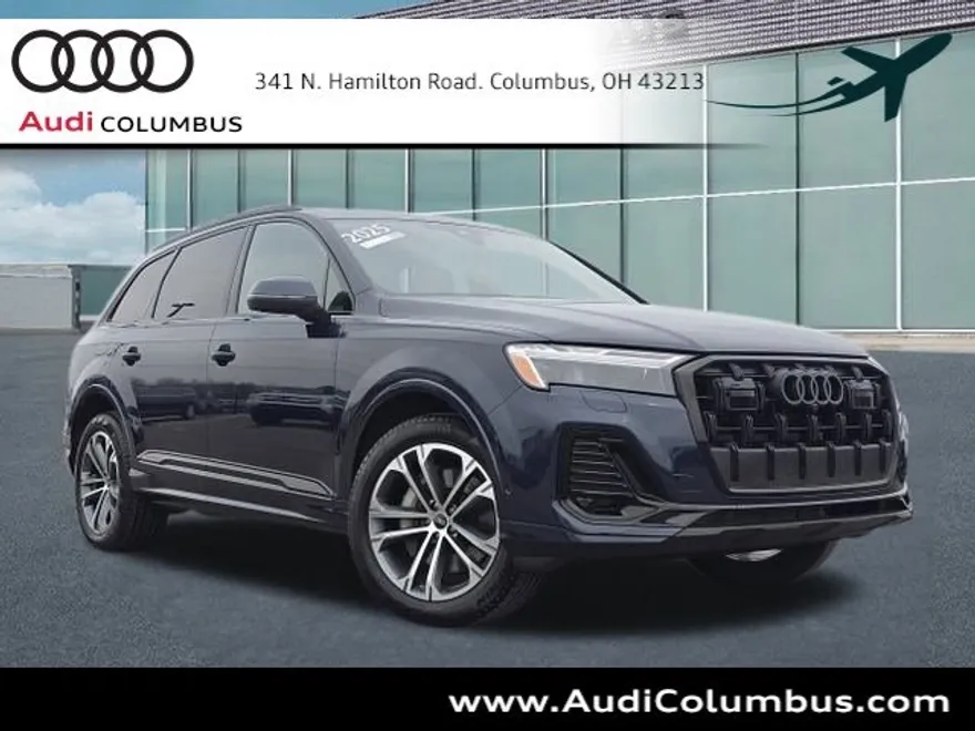 2025 Audi Q7 Premium Plus photo 1