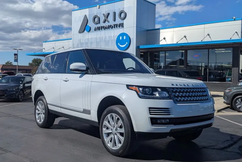 2016 Land Rover Range Rover SuperCharged HSE photo 1