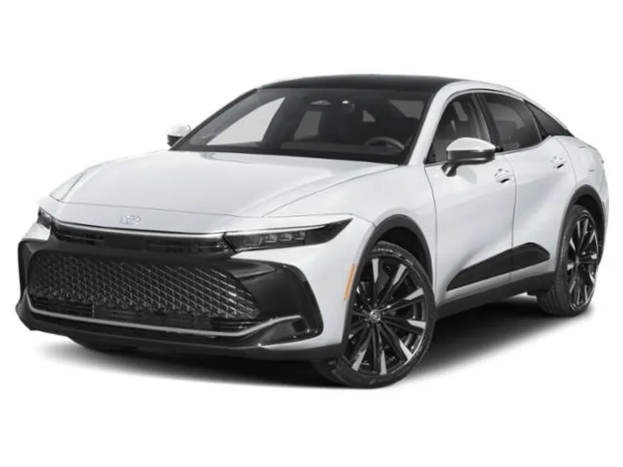 2026 Toyota Crown Platinum photo 1