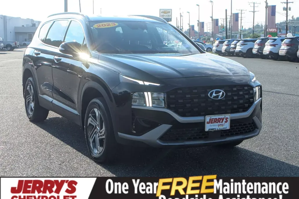 2023 Hyundai Santa Fe SEL photo 1