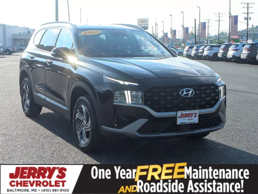 2023 Hyundai Santa Fe SEL photo 1