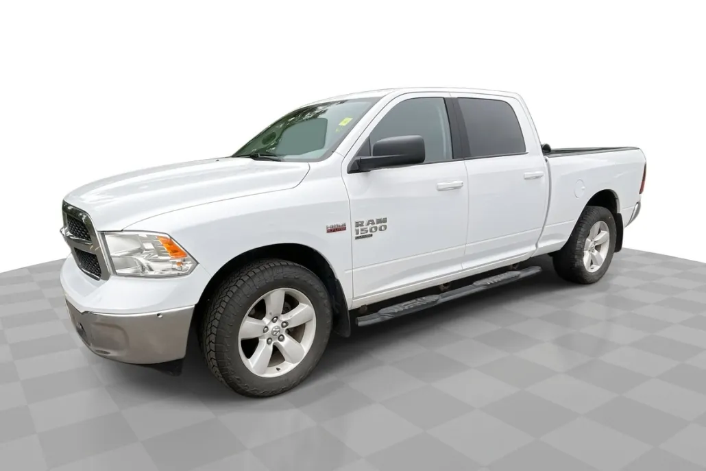 2019 Ram 1500 Classic SLT photo 1