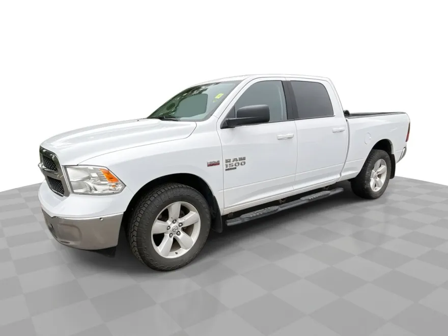 2019 Ram 1500 Classic SLT photo 1