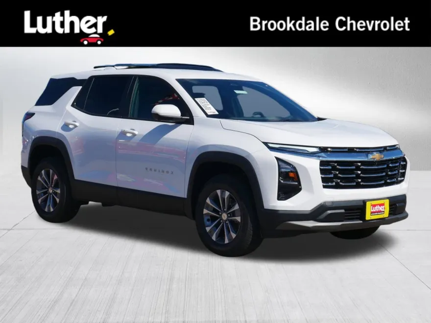 2026 Chevrolet Equinox LT photo 1