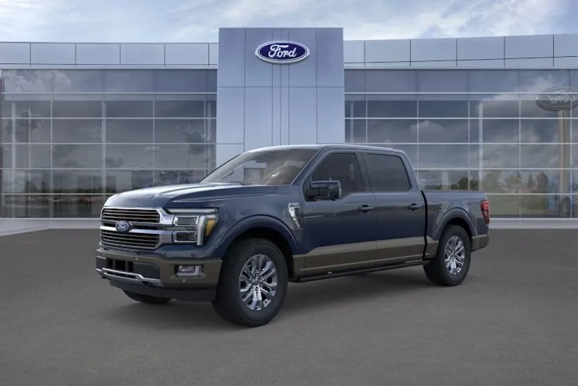 2025 Ford F-150 King Ranch photo 1