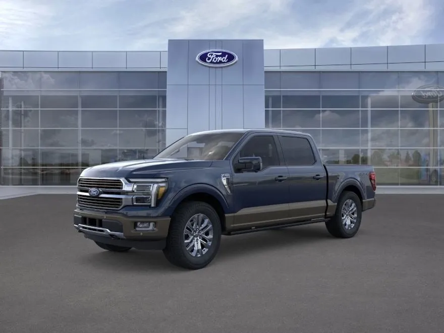 2025 Ford F-150 King Ranch photo 1