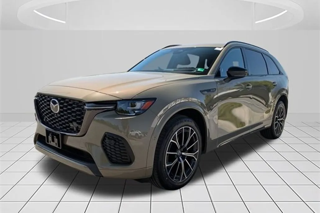 2025 Mazda CX-70 3.3 Turbo S Premium photo 1