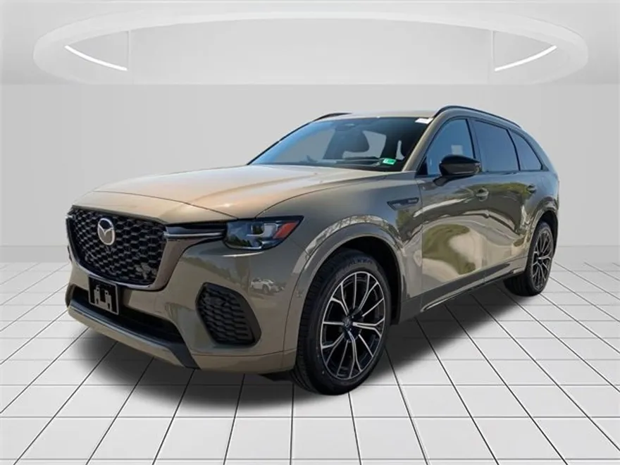 2025 Mazda CX-70 3.3 Turbo S Premium photo 1