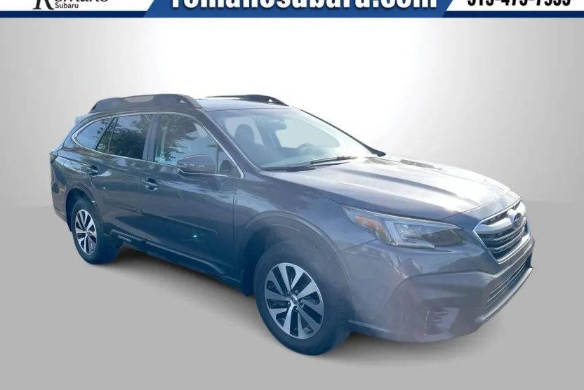 2020 Subaru Outback Premium photo 1