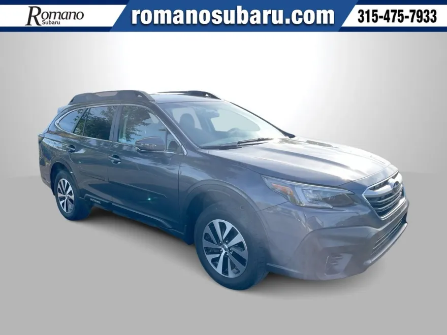 2020 Subaru Outback Premium photo 1