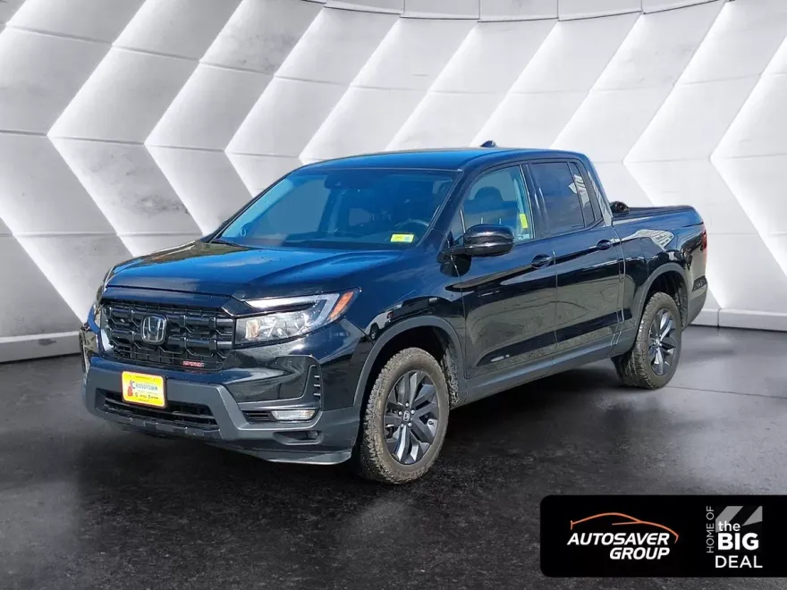 2024 Honda Ridgeline Sport photo 1