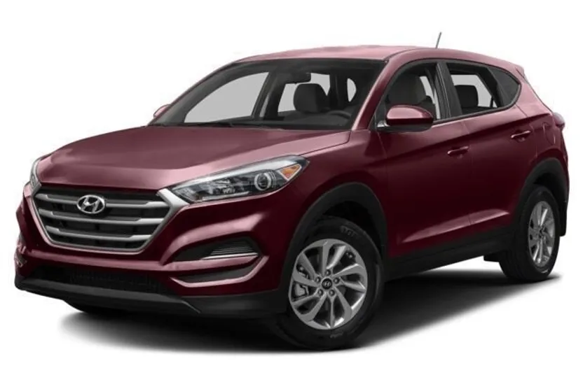 2018 Hyundai Tucson SEL photo 1